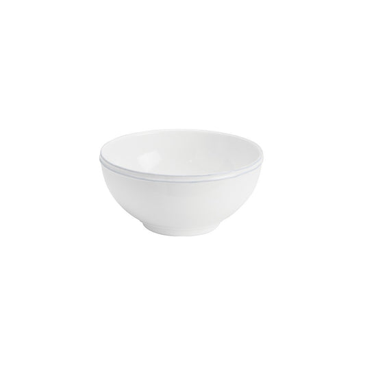 Friso - White - Cereal Bowl 7"