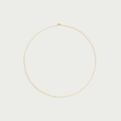 Long Chain Necklace
