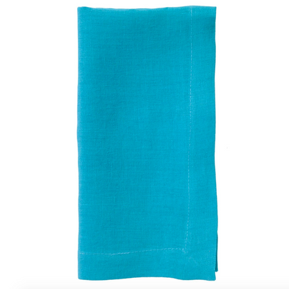 Riviera Napkin 22" - Turquoise