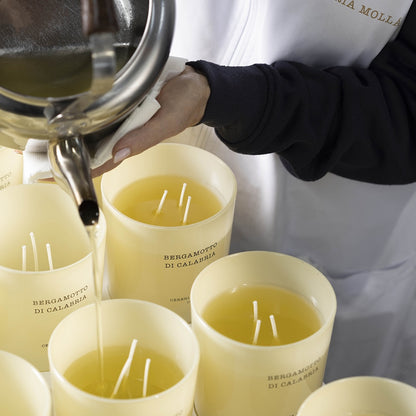 Bergamotto di Calabria - Mini Candle 2.6oz