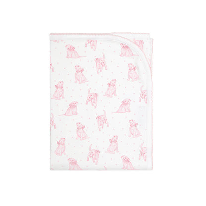 Puppy Love - Blanket -