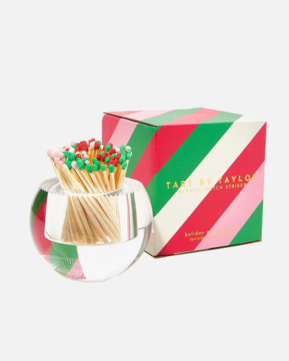Match Striker Ball with Holiday Mix Matches
