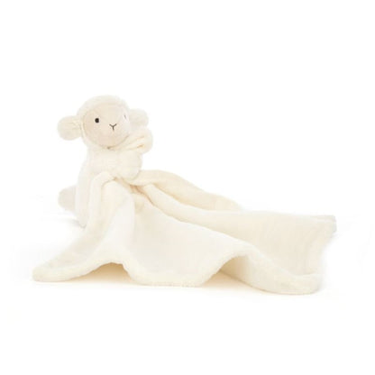 JLC Soother - Bashful Lamb (Recycled Fibers)