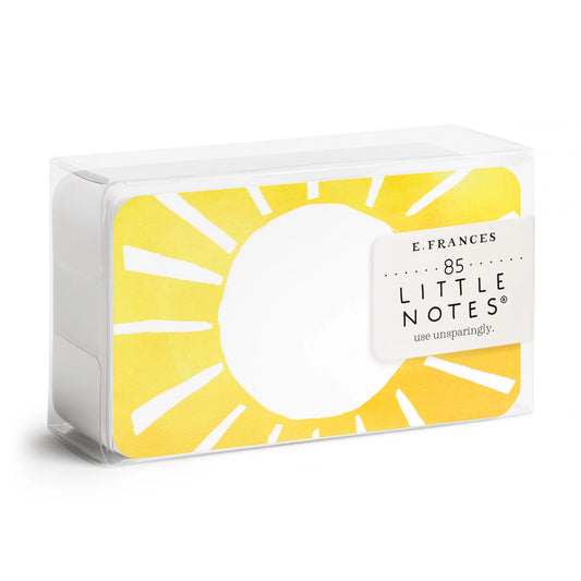Little Notes - Sunny Day