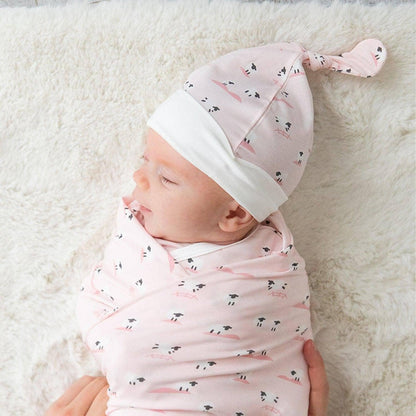 MAG Baa Baa Baby - Modal Blanket 30x30 -