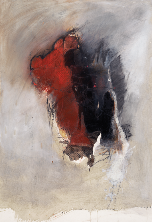 L57 Early Morning Gusto I - 30x41