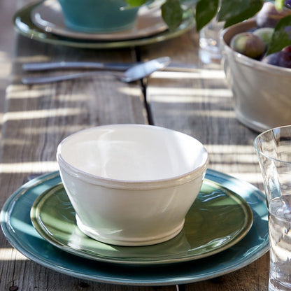 Fontana - White - Cereal Bowl 6"