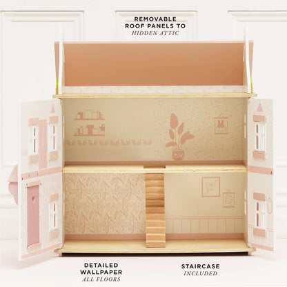 LTV Sophie's Wooden Dolls House