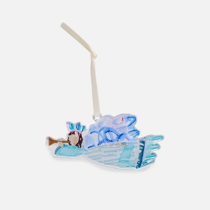 Heavenly Host Ornament - Elizabeth