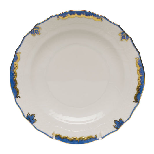 Princess Victoria - Blue - Salad Plate 7.5"