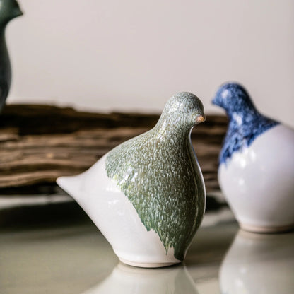 SMP Artisan Dove - Aquamarine 6.5"