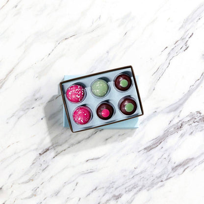 FBC Holiday Collection of Bonbons - 6pc