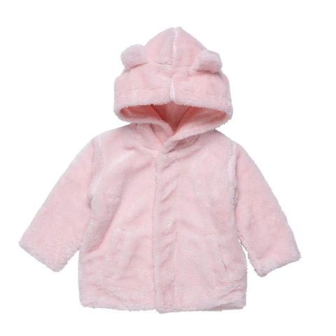 MAG Pink Blossom Minky Jacket -