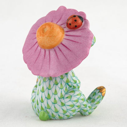 Umbrella Bunny - Key Lime