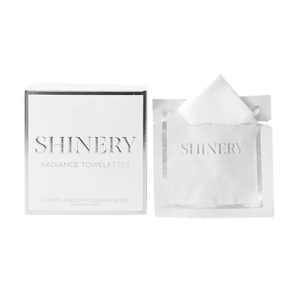 Radiance Jewelry Cleaning Towelettes