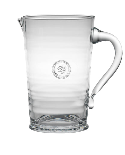 JLK Berry & Thread - Glass - Pitcher 2Qt