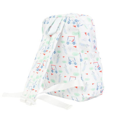The Large Backpack - Golf