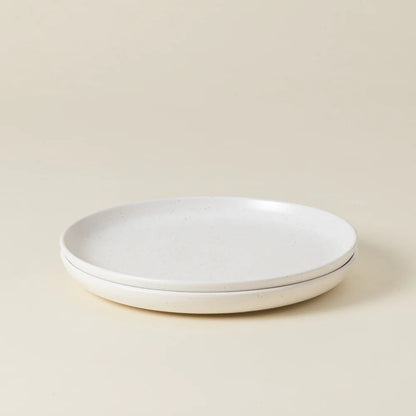 Pacifica - Salt - Salad Plate 9"