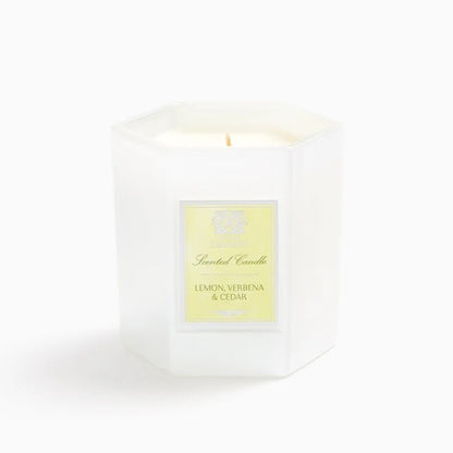 Lemon, Verbena & Cedar Candle - 9oz