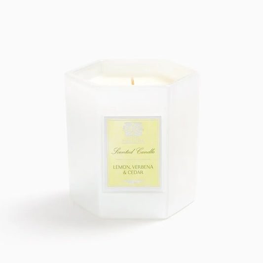 Lemon, Verbena & Cedar Candle - 9oz