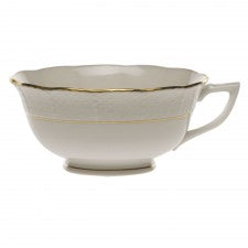 Golden Edge - Tea Cup 8oz