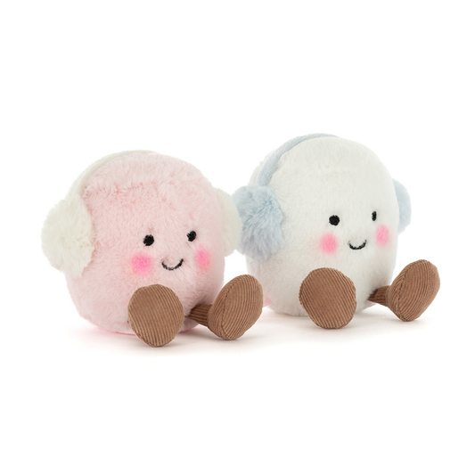Amuseables - Toastie Pink and White Marshmallows