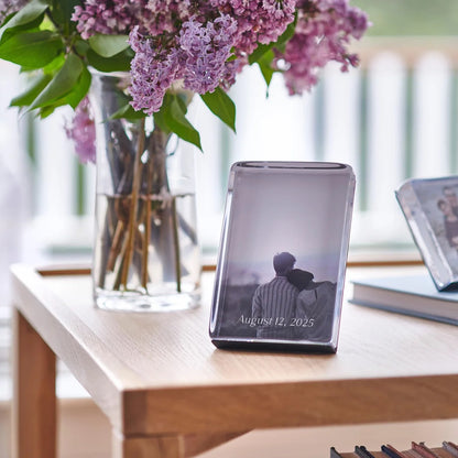 Woodbury Photo Block - Vertical 5x7