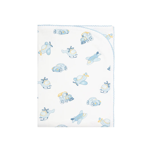 Mini Voyages - Blanket