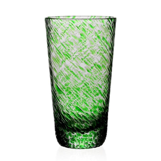 WYC Vanessa - Forest Green - High Ball Tumbler 12oz
