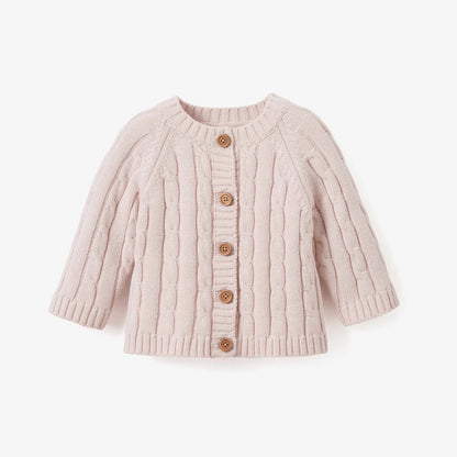 ELB Cable Knit Sweater -