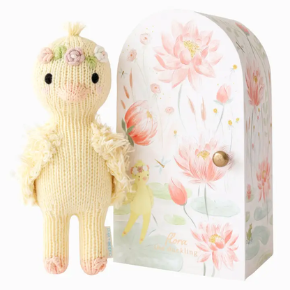 Tiny Flora the Duckling 6"
