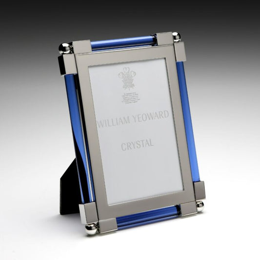 WYC Classic - Frame 4x6 - Blue