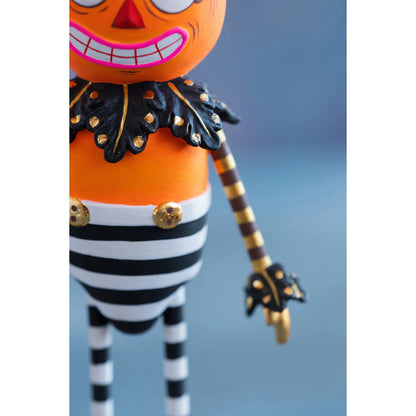 Mr. Party Pumpkin 16.5"