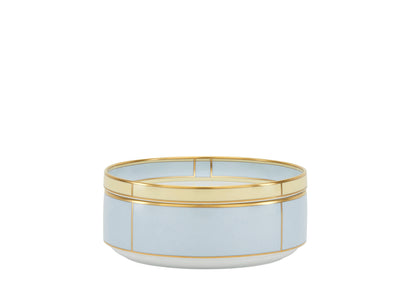 Diva - Celeste - Salad Bowl + Tureen 90oz
