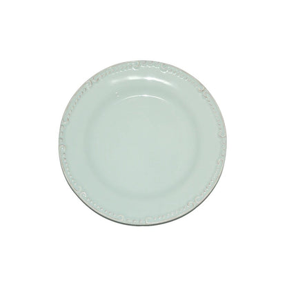 Isabella - Ice Blue - Small Plate 7.25"