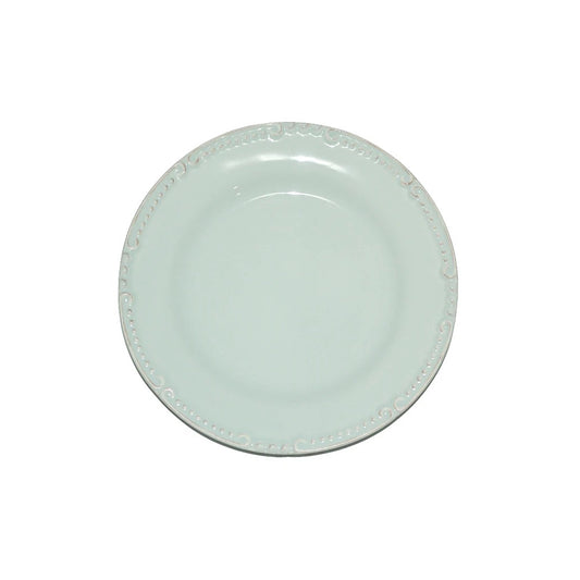 Isabella - Ice Blue - Small Plate 7.25"