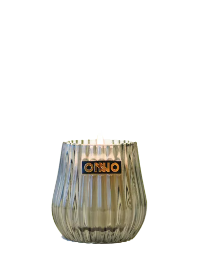 Eclectic Candle - Small - Zanzibar