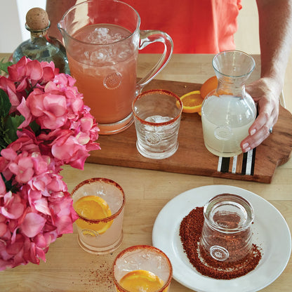 JLK Berry & Thread - Glass - Pitcher 2Qt
