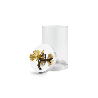 Butterfly Ginkgo - Canister - Medium