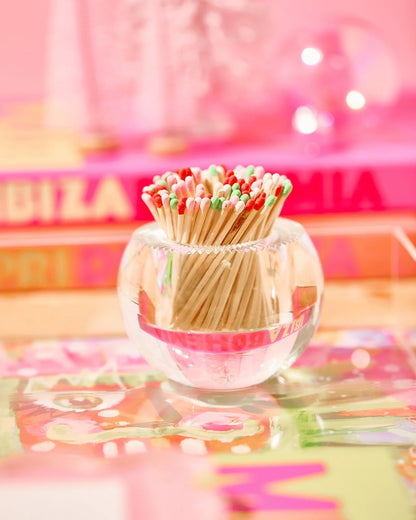 Match Striker Ball with Holiday Mix Matches