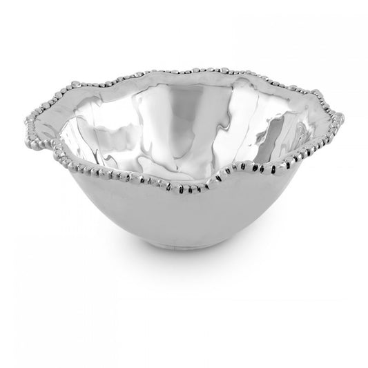 BZB Organic Pearl - Nova - Flirty Medium Bowl (6993)