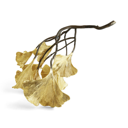 MAR Golden Ginkgo - Art Object (176171) 19.5x16.5x24