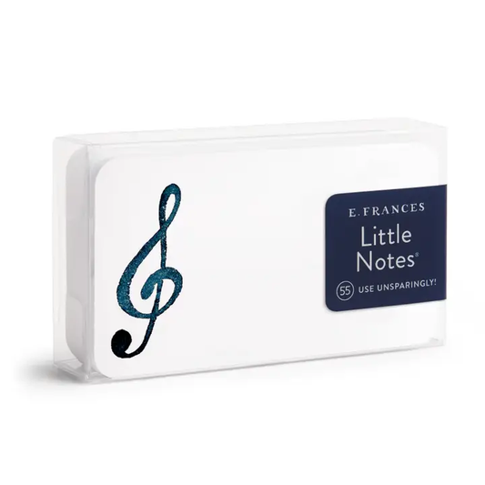 Little Notes - Treble Clef