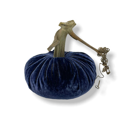 PPK Velvet Pumpkin - Denim -