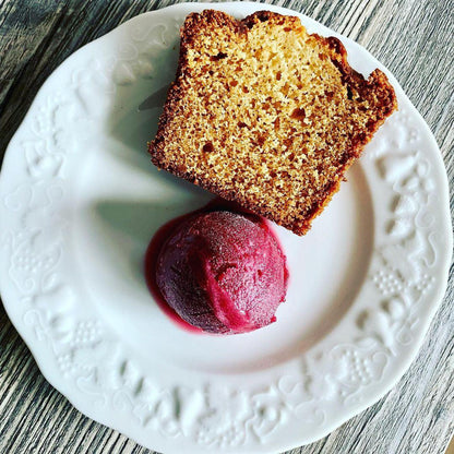 Blanc De Blanc - Dessert Plate 8.5"