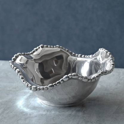 Organic Pearl - Sauce Bowl
