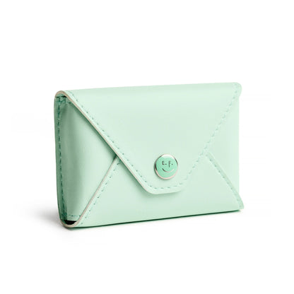Frannie Pack Notes Holder - Seaglass