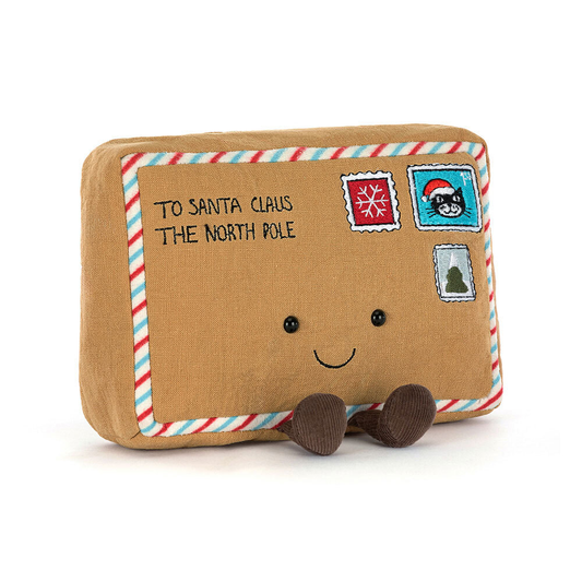 Amuseables - Letter to Santa