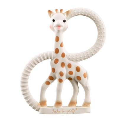 SLG So'Pure Natural Rubber Teething Ring