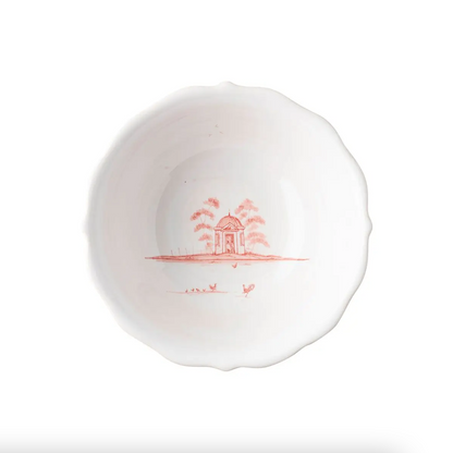 JLK Country Estate - Petal Pink - Cereal Bowl 6.5" (Retired)